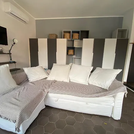Appartement Liguria Holidays - La Casa Dei Gabbiani *