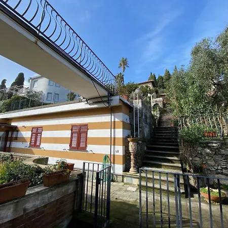 Appartement Liguria Holidays - La Casa Dei Gabbiani