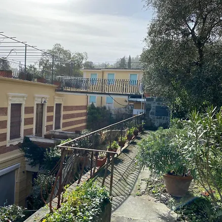 Liguria Holidays - La Casa Dei Gabbiani * Santa Margherita Ligure