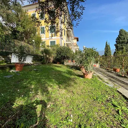 Liguria Holidays - La Casa Dei Gabbiani
