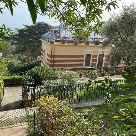Appartement Liguria Holidays - La Casa Dei Gabbiani *