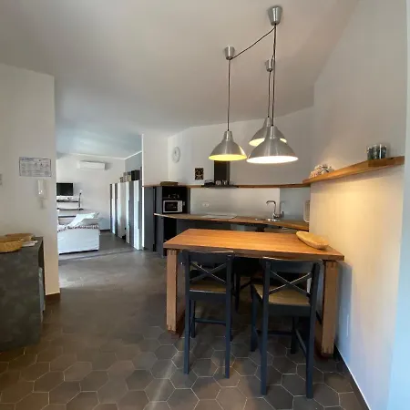 Liguria Holidays - La Casa Dei Gabbiani Appartement *