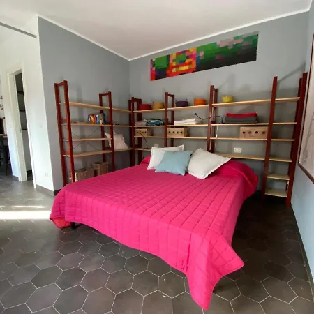 Liguria Holidays - La Casa Dei Gabbiani Appartement