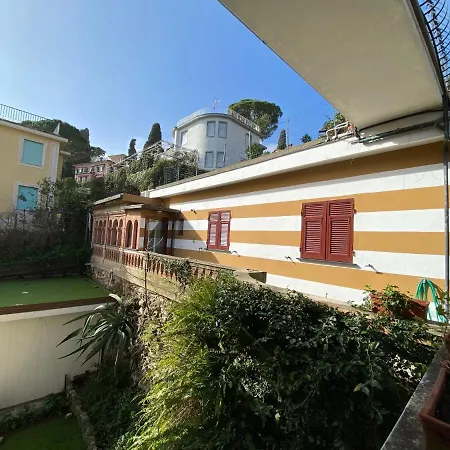 Liguria Holidays - La Casa Dei Gabbiani Appartement