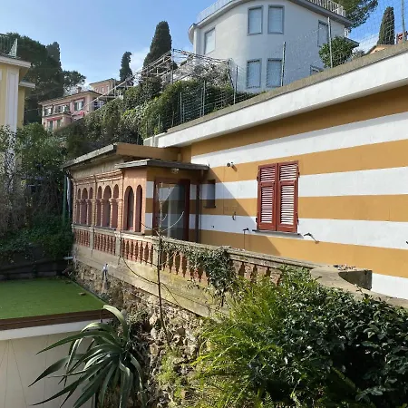 Appartement Liguria Holidays - La Casa Dei Gabbiani