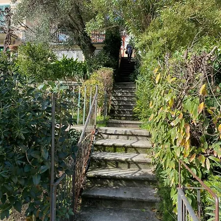 Appartement Liguria Holidays - La Casa Dei Gabbiani
