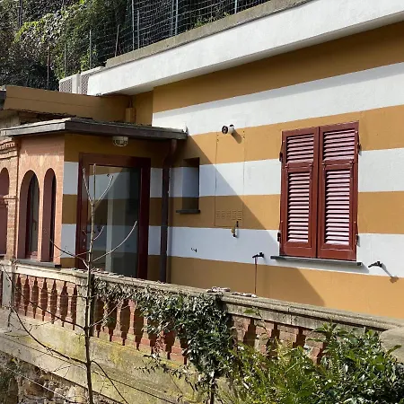 Liguria Holidays - La Casa Dei Gabbiani * Santa Margherita Ligure