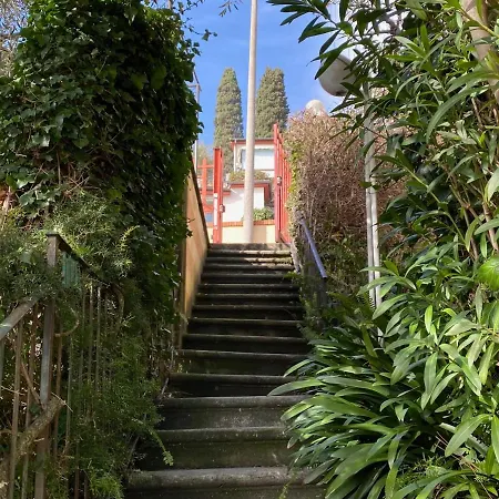 Apartamento Liguria Holidays - La Casa Dei Gabbiani Santa Margherita Ligure