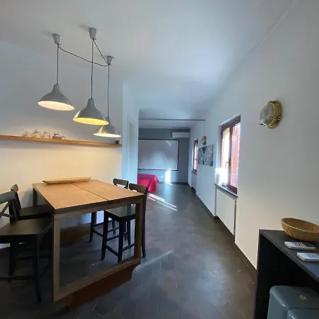 Liguria Holidays - La Casa Dei Gabbiani Apartamento