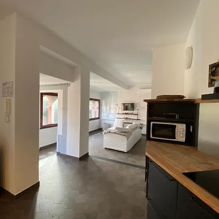 Liguria Holidays - La Casa Dei Gabbiani Apartamento